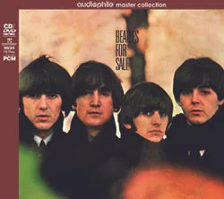 THE BEATLES / FOR SALE (AUDIOPHILE ) (1CD+1DVD)