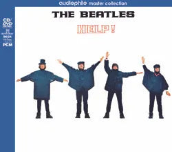 THE BEATLES / HELP! (AUDIOPHILE ) (1CD+1DVD)