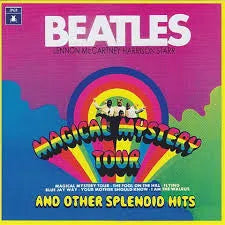 THE BEATLES / MAGICAL MYSTERY TOUR AND OTHER SPLENDID HITS (1CD)