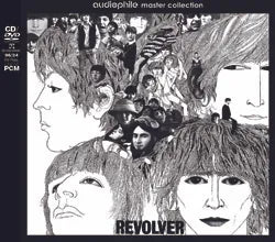 THE BEATLES / REVOLVER (AUDIOPHILE )(1CD+1DVD)