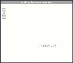 THE BEATLES / WHITE ALBUM (AUDIOPHILE) (2CD+2DVD)