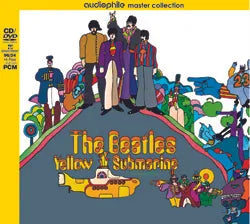 THE BEATLES / YELLOW SUBMARINE (AUDIOPHILE) (1CD+1DVD)