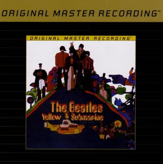 THE BEATLES / YELLOW SUBMARINE (MONO)DBM-023 (1CD)