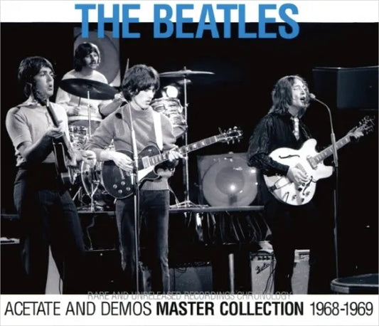 THE BEATLES / ACETATE AND DEMOS MASTER COLLECTION 1968-1969 (3CD)