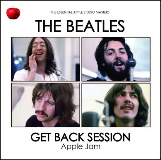 THE BEATLES / GET BACK SESSION 2017 APPLE JAM (2CD)