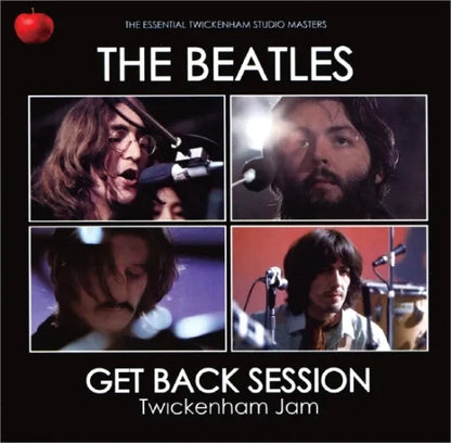 THE BEATLES / GET BACK SESSION 2017 TWICKENHAM JAM (2CD)