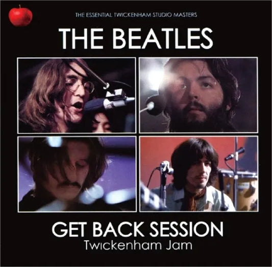 THE BEATLES / GET BACK SESSION 2017 TWICKENHAM JAM (2CD)
