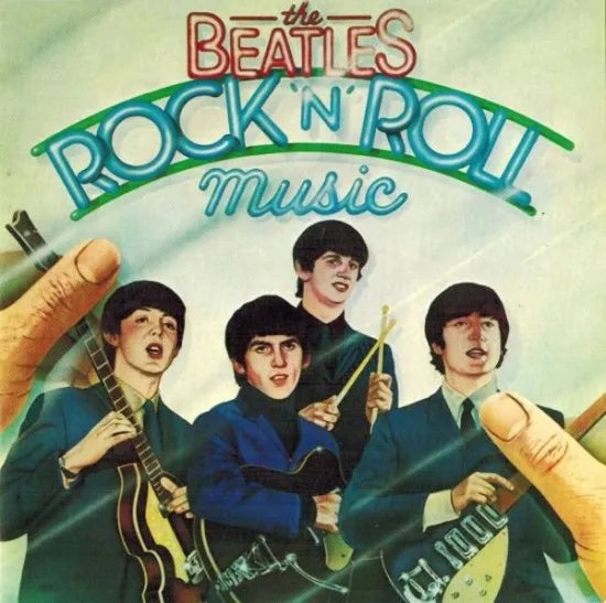 THE BEATLES / ROCK'N'ROLL MUSIC 2014 REMASTER (1CD)