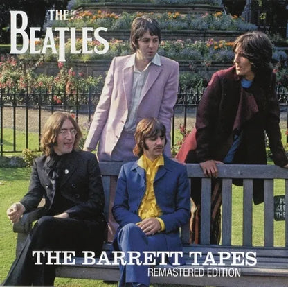 THE BEATLES / THE BARRETT TAPES (2CD)