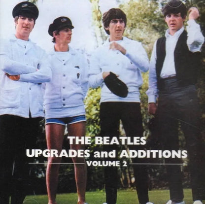 THE BEATLES / UPGRADES AND ADDITIONS VOL.2 (1CD)