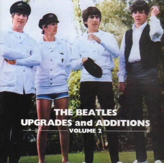 THE BEATLES / UPGRADES AND ADDITIONS VOL.2 (1CD)