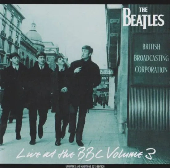 THE BEATLES / LIVE AT BBC VOL3  (2CD)