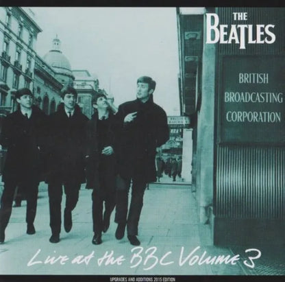 THE BEATLES / LIVE AT BBC VOL3  (2CD)