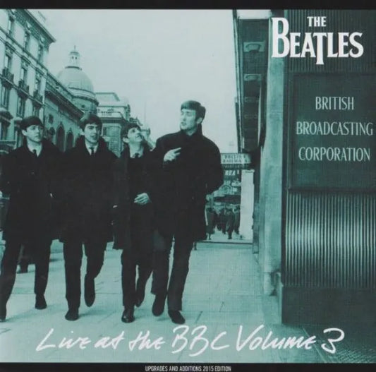 THE BEATLES / LIVE AT BBC VOL3  (2CD)