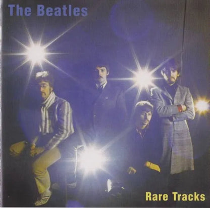 THE BEATLES / RARE TRACKS (1CD)