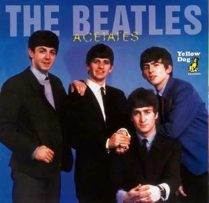 THE BEATLES / ACETATES (2CD)