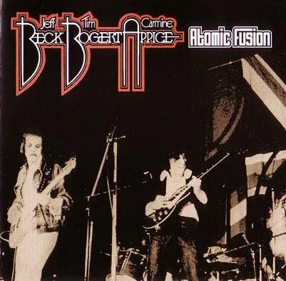 BECK, BOGERT & APPICE / ATOMIC FUSION (2CD)