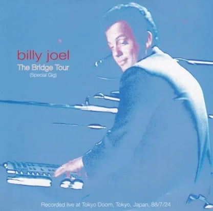 BILLY JOEL / THE  BRIDGE TOUR TOKYO 1988 (1CDR)