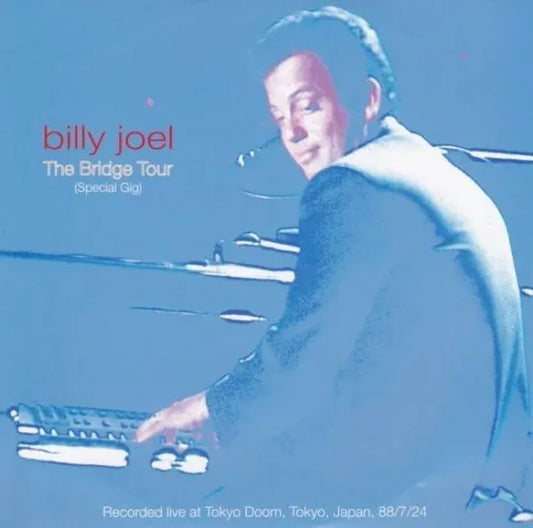 BILLY JOEL / THE  BRIDGE TOUR TOKYO 1988 (1CDR)