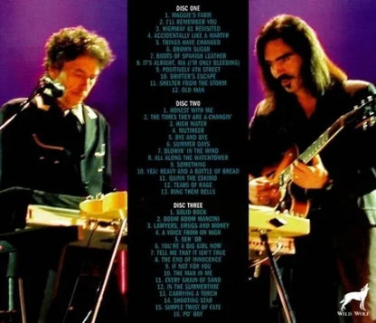 BOB DYLAN / A VOICE FROM ON HIGH (3CD)