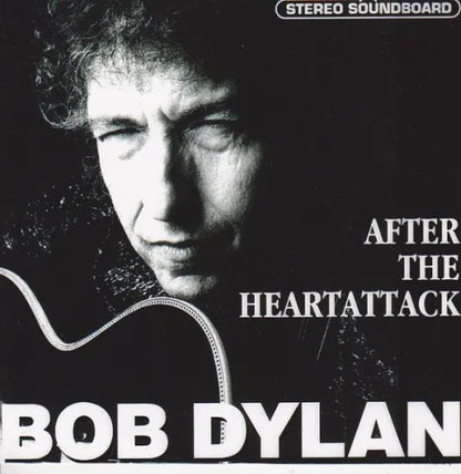 BOB DYLAN / AFTER THE HEARTATTACK STEREO SOUNDBOARD (2CD)