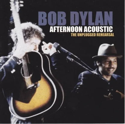 BOB DYLAN / AFTERNOON ACOUSTIC (1CD)