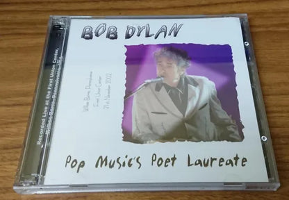 BOB DYLAN / POP MUSICS POET LAUREATE (2CD)