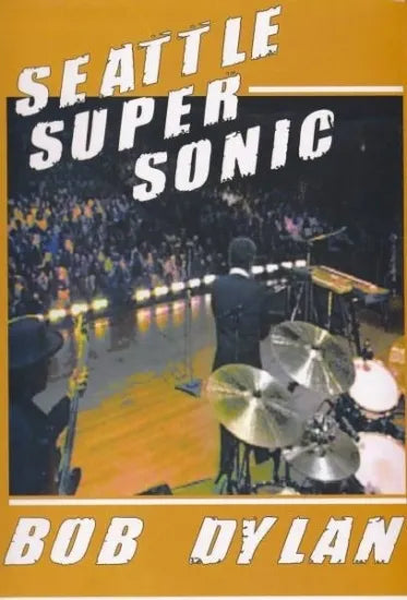 BOB DYLAN / SEATTLE SUPERSONIC (1DVD)