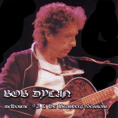 BOB DYLAN / MELBOURNE '92 &THE BROMBERG SESSIONS (2CD)