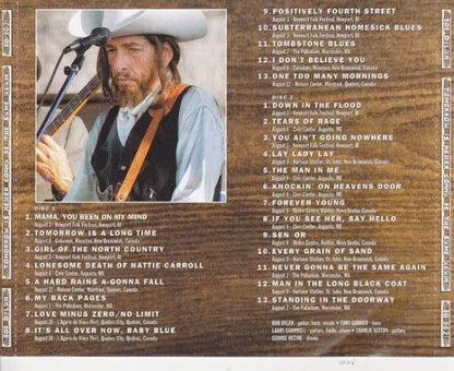 BOB DYLAN / DOMANI NON SARÀ MAI PIÙ LO STESSO (2CD)