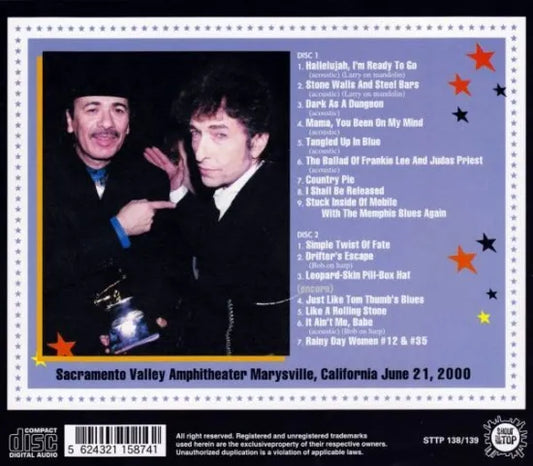 BOB DYLAN / TANGLED UP IN MARYSVILLE (2CD)