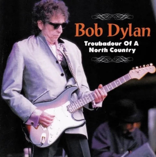 BOB DYLAN / TROUBADOUR OF A NORTH COUNTRY (2CD)