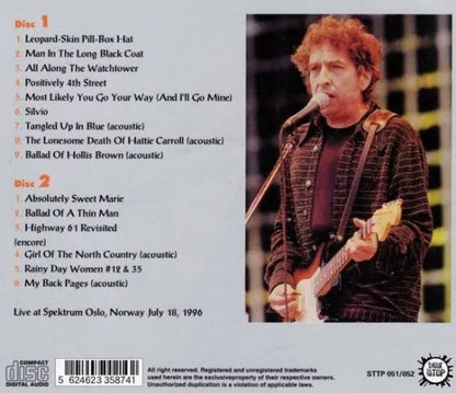 BOB DYLAN / TROUBADOUR OF A NORTH COUNTRY (2CD)