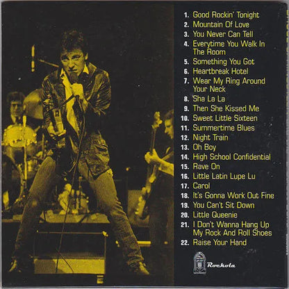 Bruce Springsteen And The E Street Band / Jukebox Graduate 1974-1978 1CD