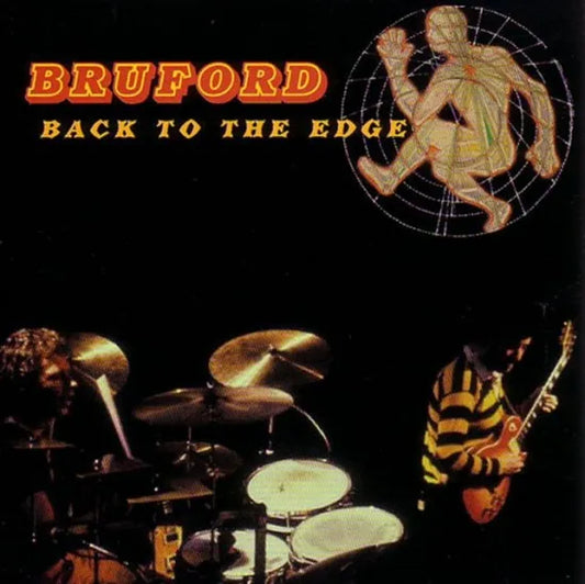 BRUFORD / BACK TO THE EDGE (2CD)