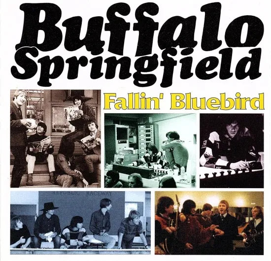BUFFALO SPRINGFIELD / FALLIN' BLUEBIRD (1CD)