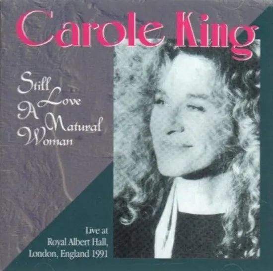 CAROLE KING / STILL LOVE A NATURAL WOMEN (1CD)