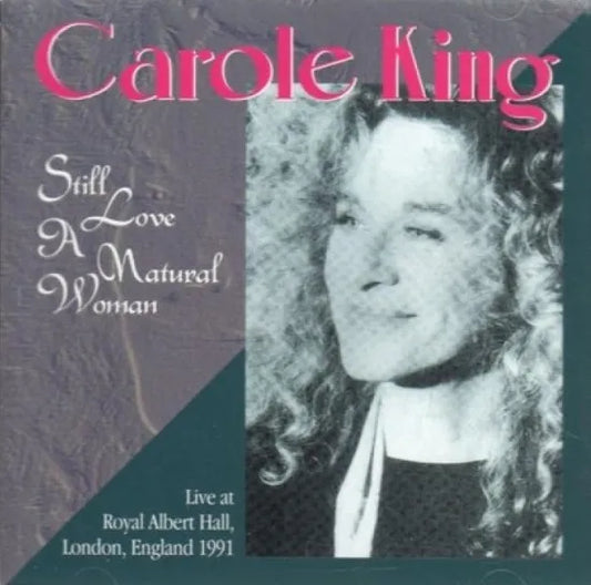 CAROLE KING / STILL LOVE A NATURAL WOMEN (1CD)