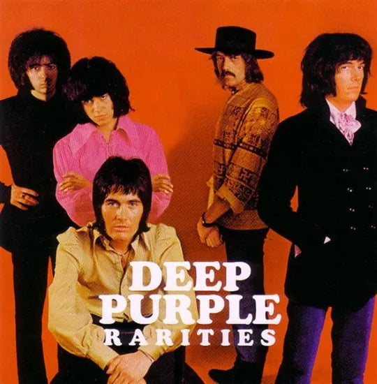 DEEP PURPLE / RARITIES (2CD)