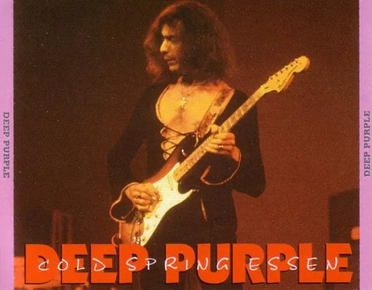 DEEP PURPLE / COLD SPRING (2CD)