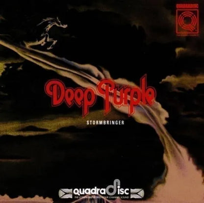 DEEP PURPLE / STORMBRINGER QUADRA MIX (1CD)