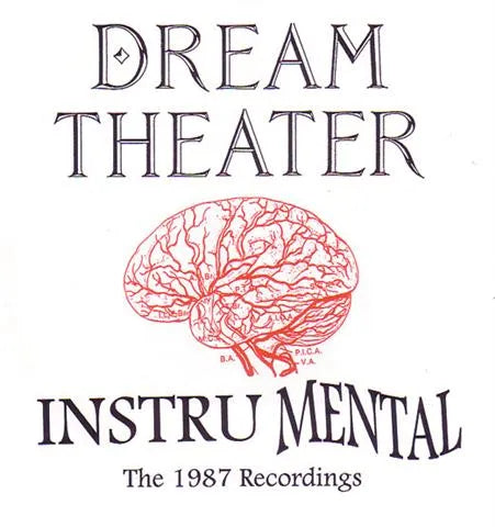 DREAM THEATER / INSTRUMENTAL 1 (1CDR)