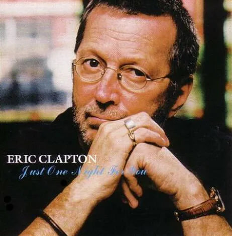 ERIC CLAPTON / JUST ONE NIGHT FOR YOU BUDOKAN 2003 (2CD)