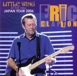 ERIC CLAPTON / LITTLE WING AT THE HALL (2CD)