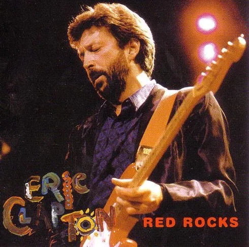 ERIC CLAPTON / RED ON THE ROCKS (2CD)