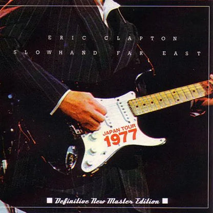 ERIC CLAPTON / SLOWHAND FAR EAST (2CD)