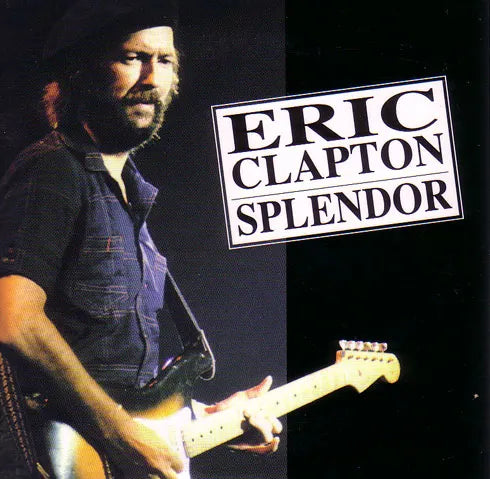 ERIC CLAPTON / SPLENDER (2CD)