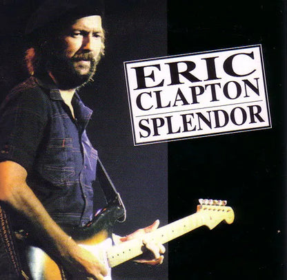 ERIC CLAPTON / SPLENDER (2CD)