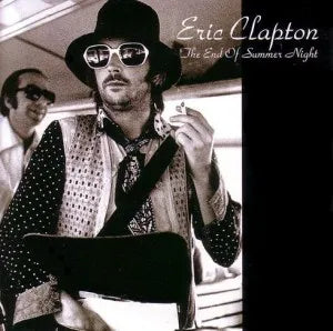 ERIC CLAPTON / THE END OF SUMMER NIGHT (2CD PAPER)