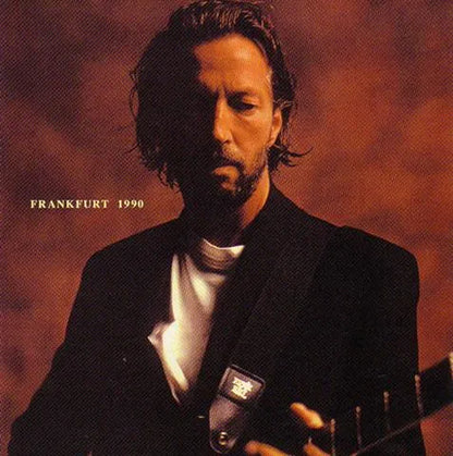 ERIC CLAPTON / FRANKFURT 1990 (2CD)